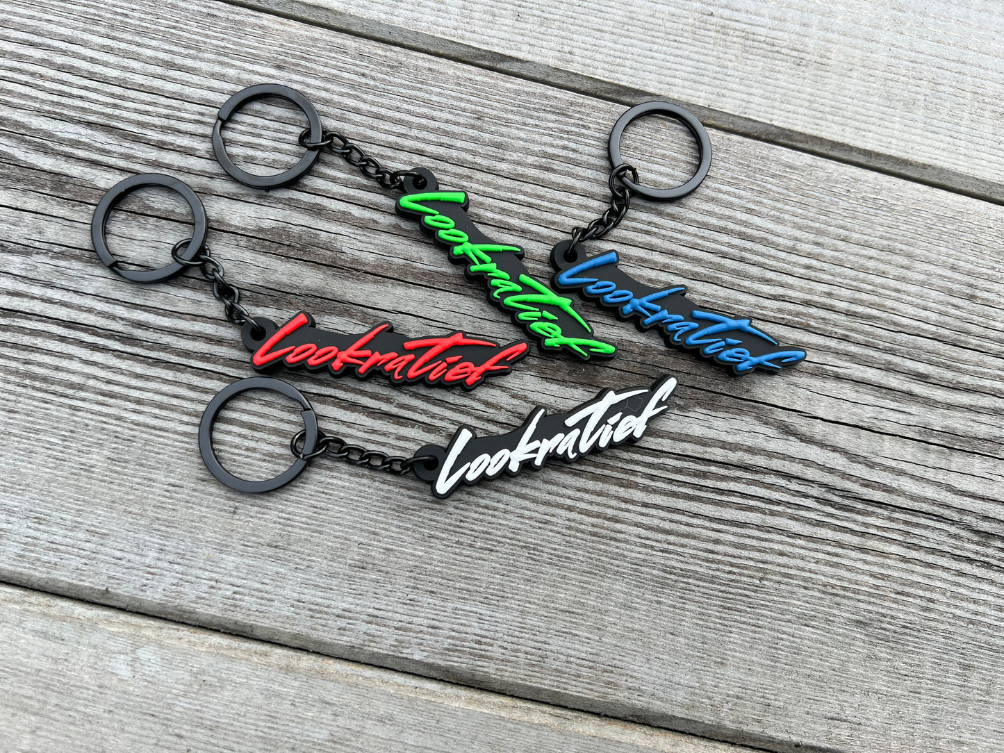 Schlüsselanhänger LookraTief