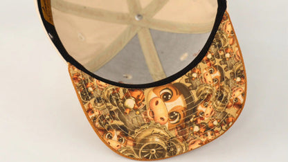 Turbo Kuh Cap