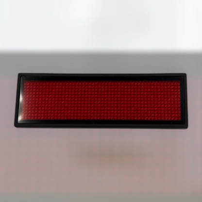 LED Schild