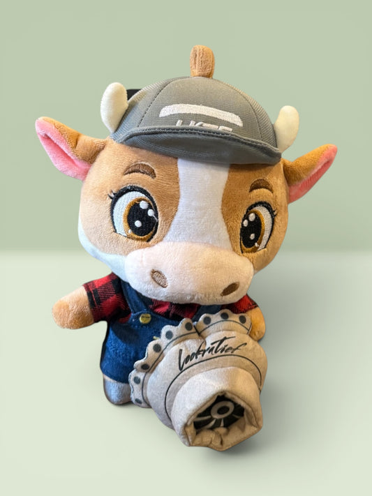 Turbo Kuh Kuscheltier