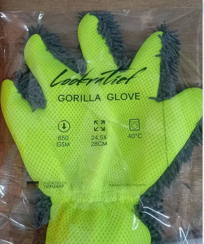 Gorilla Glove Waschhandschuh