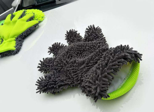 Gorilla Glove Waschhandschuh